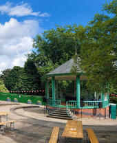Arboreto di Nottingham