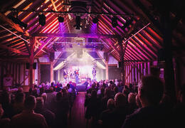 Parque Acuático de New Forest