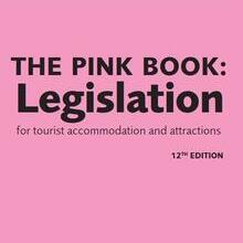 The cover of the Pink Book 12th Edition