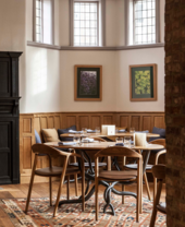 Roots restaurant, York