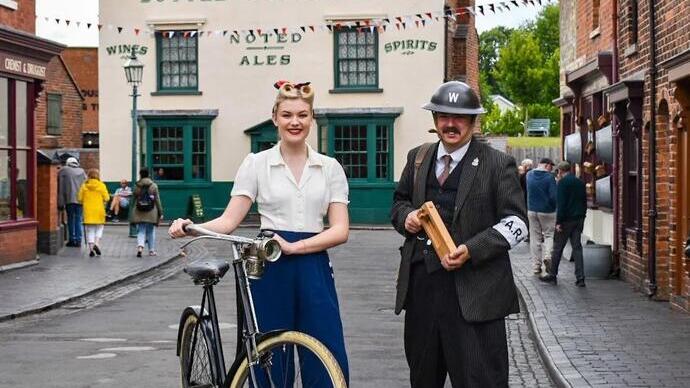 Musée Black Country Living