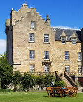 Whisky Bar, Dornoch Castle Hotel