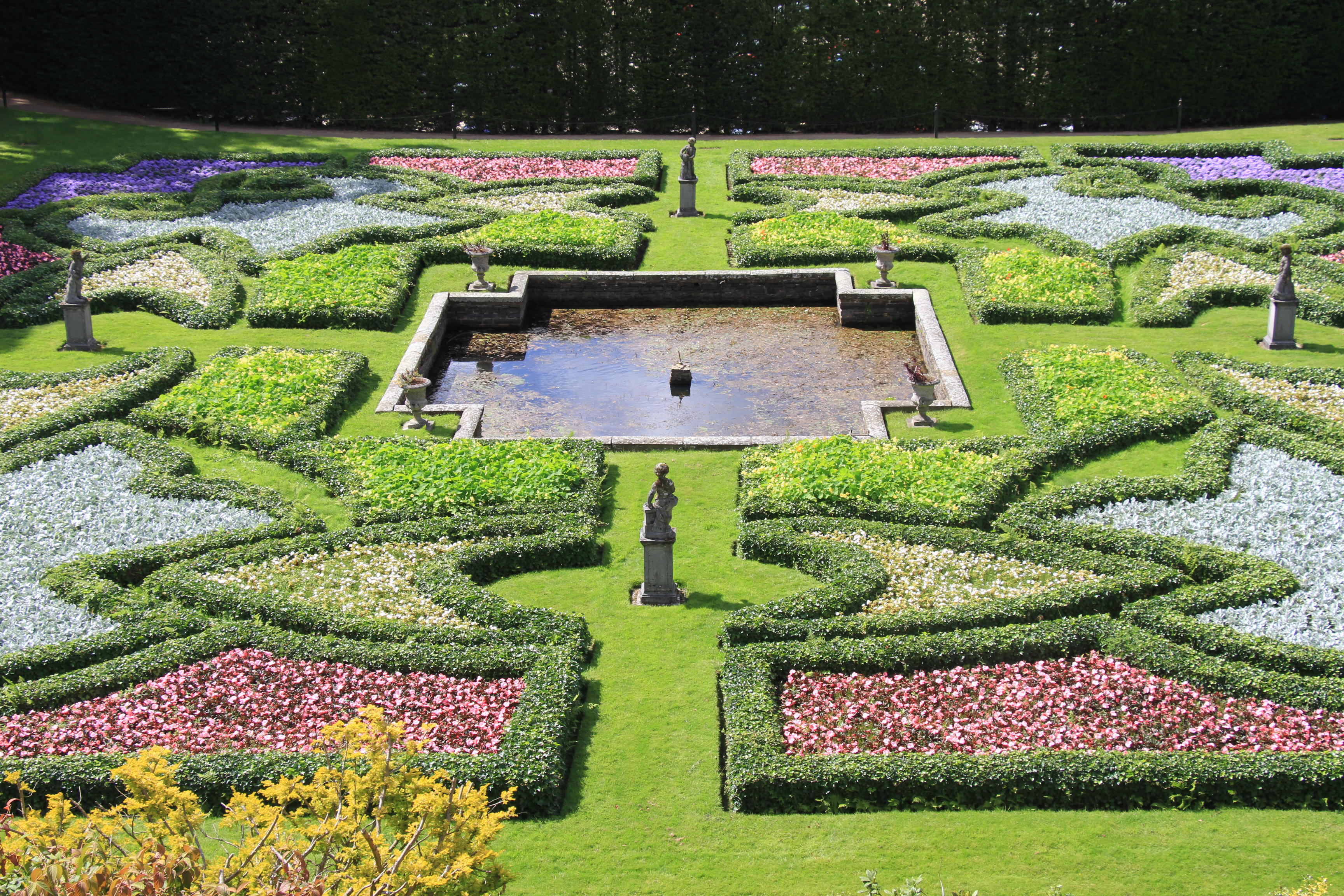 Lyme Park, Disley, Cheshire, UK