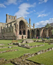 Abbazia di Melrose