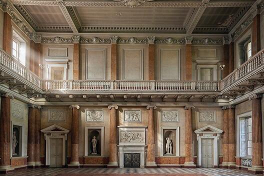 Wentworth Woodhouse, South Yorkshire