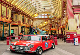 Leadenhall Market