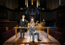 Witness for the Prosecution