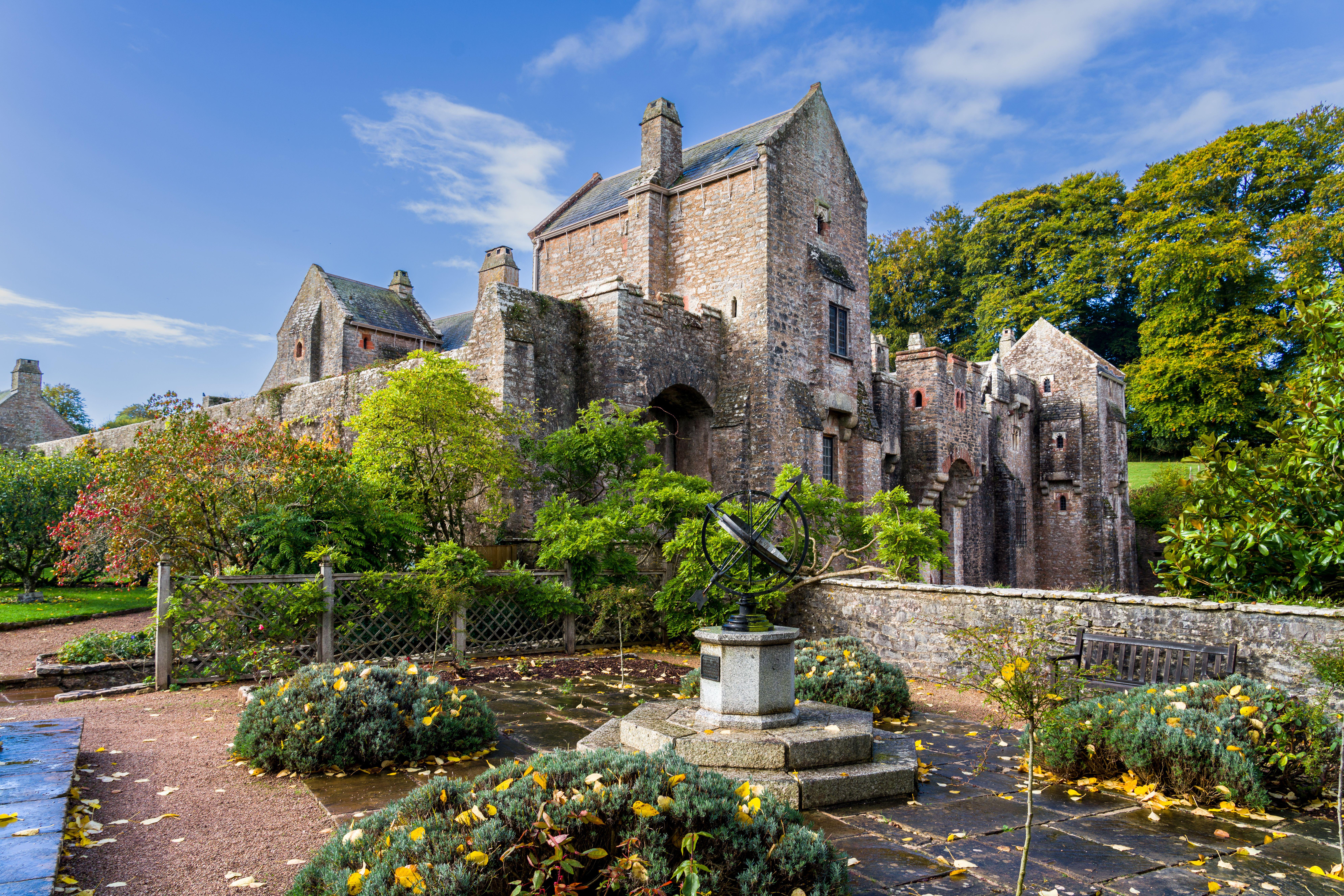 An English Country home - Compton South Devon