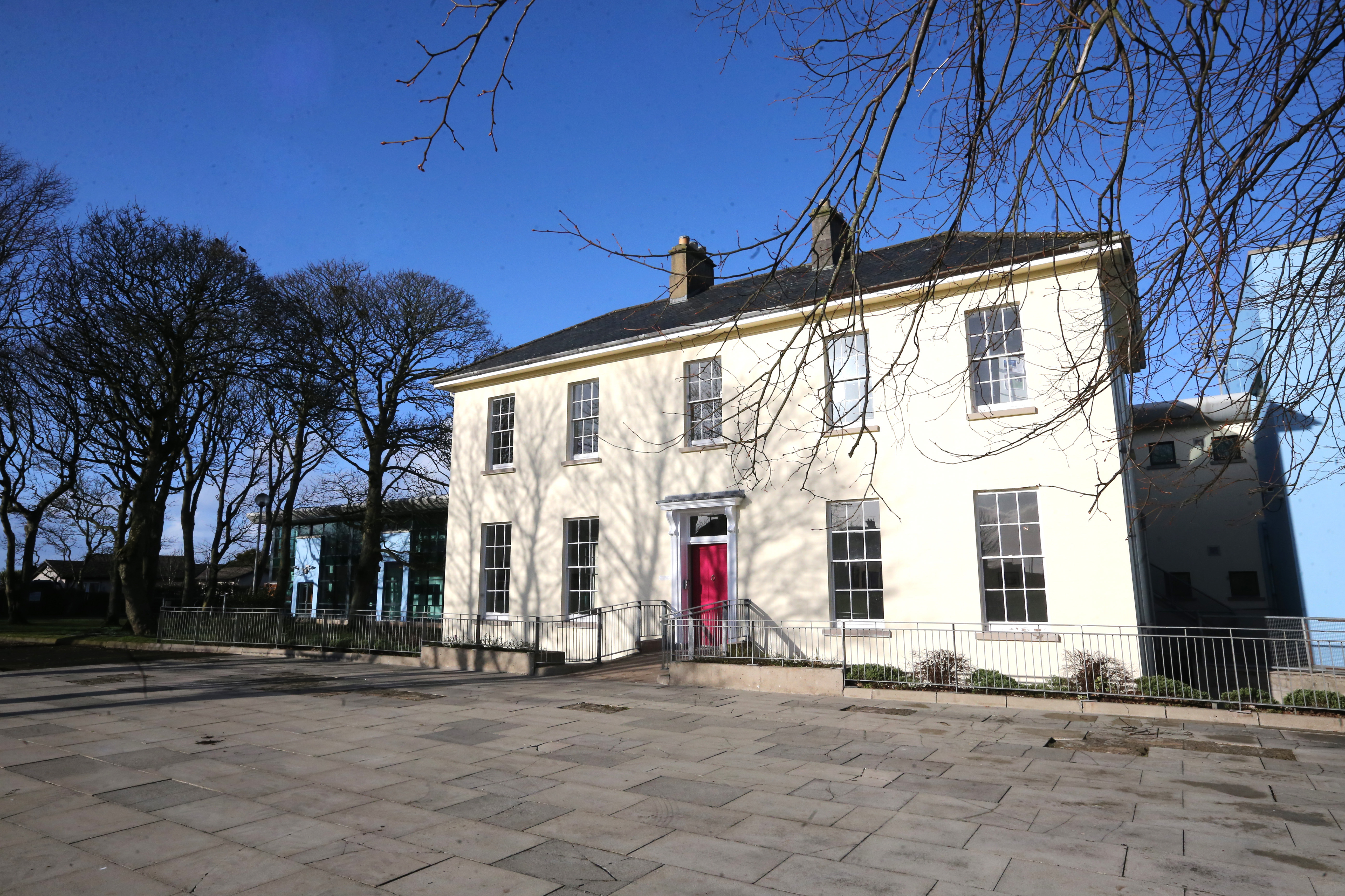 Flowerfield Arts Centre, Portstewart, Northern Ireland