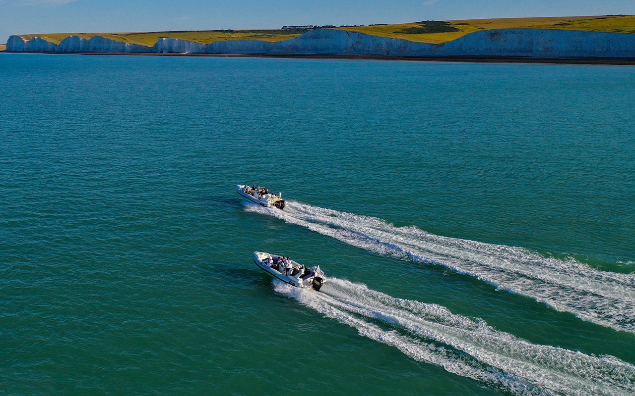Maverick Boat Adventures