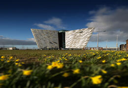Titanic Belfast