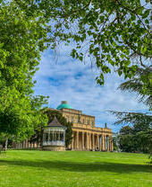 Pittville Pump Room, Pittville Park, Cheltenham