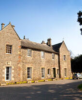 Castle Jail Museum e Old Gala House