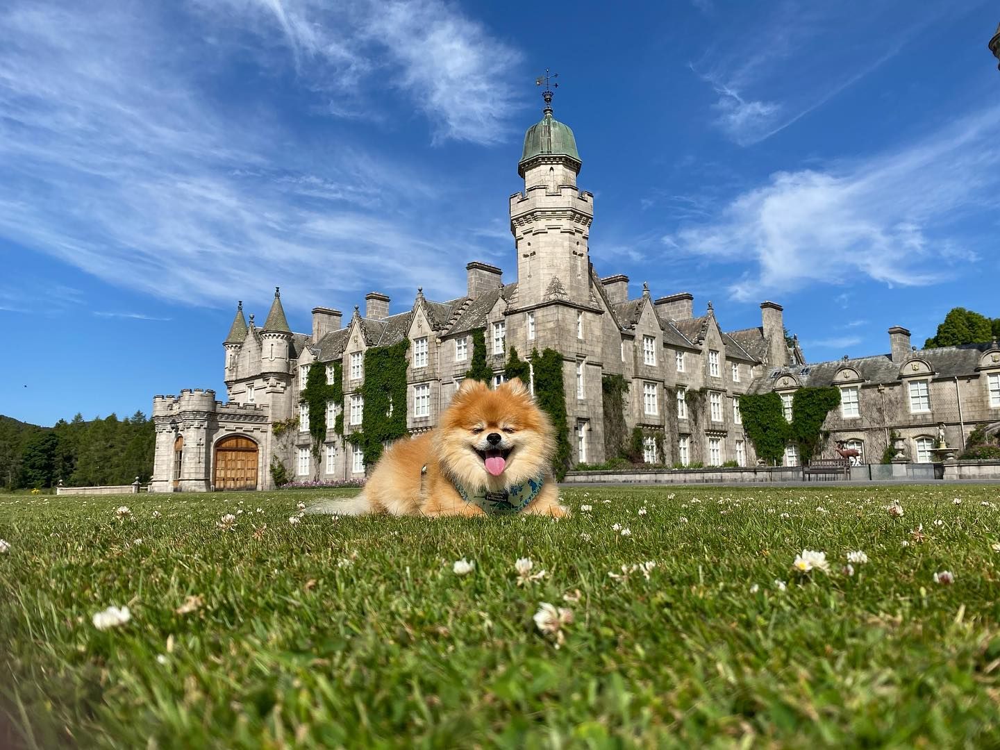 Balmoral Castle and Estate