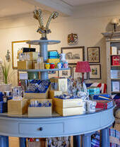 Highgrove Gardens Estate Shop