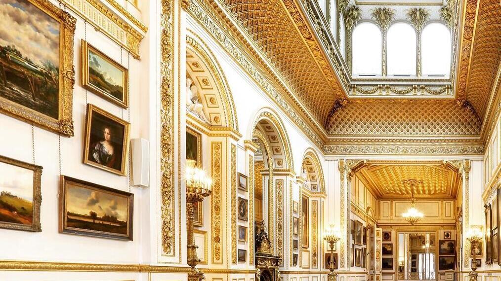 Long Gallery at Lancaster House
