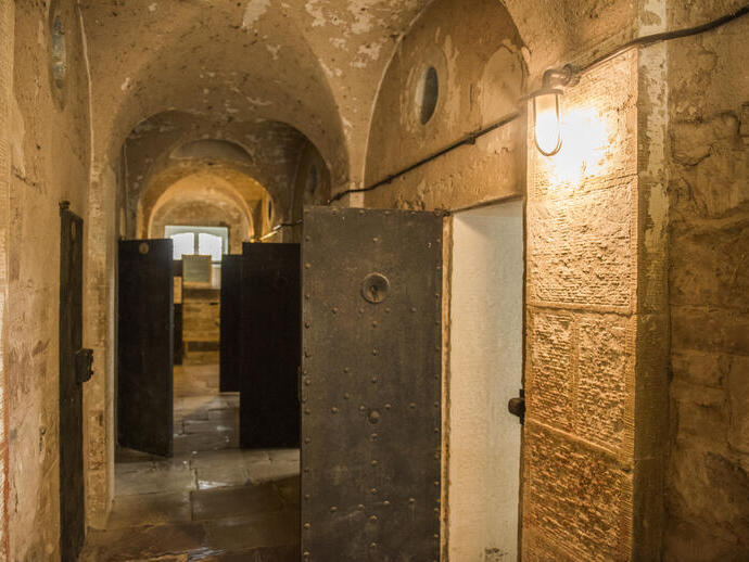 Jedburgh Castle Jail Museum