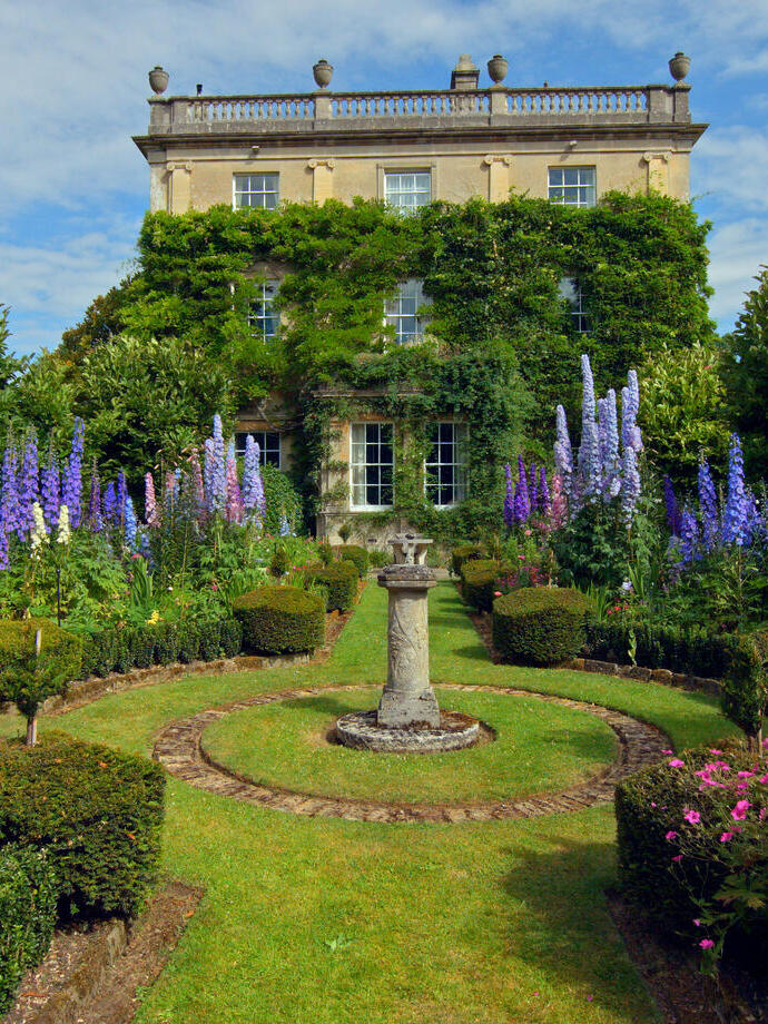 Giardino della meridiana, Highgrove Gardens