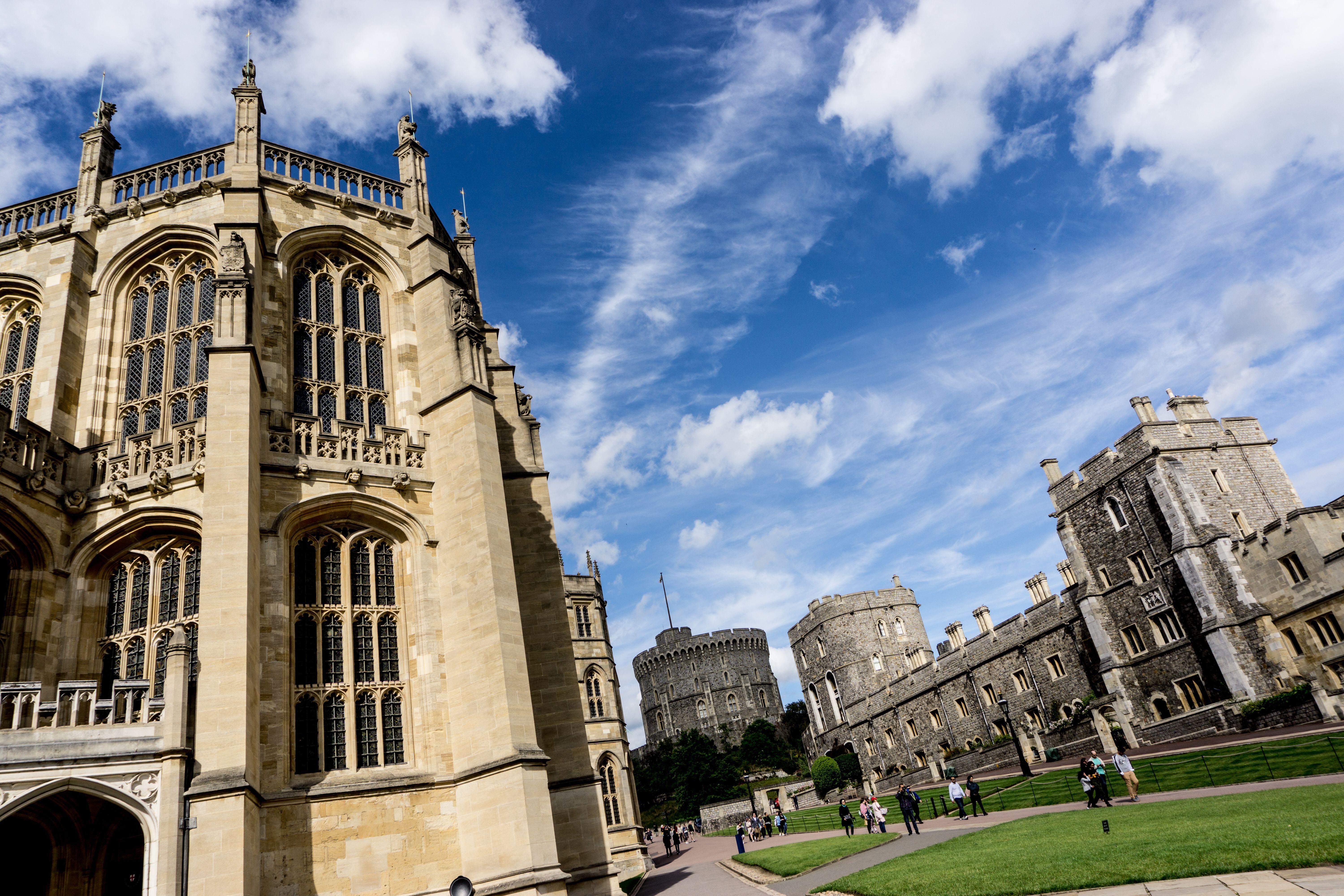 St George's Chapel, Windsor Castle