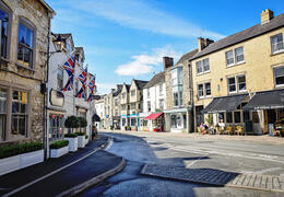 Tetbury