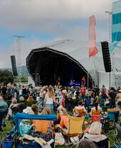 Festival Wychwood, Cheltenham