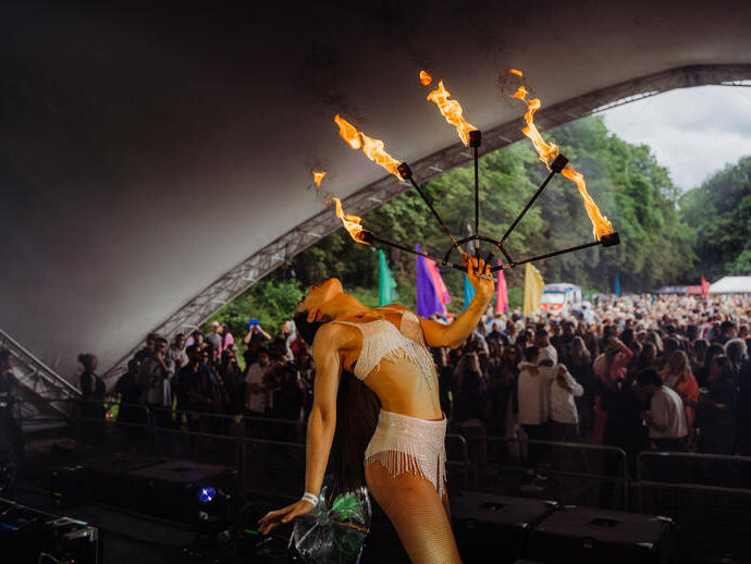 Woodland Disco Festival