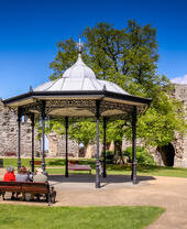 Castello e giardini di Newark