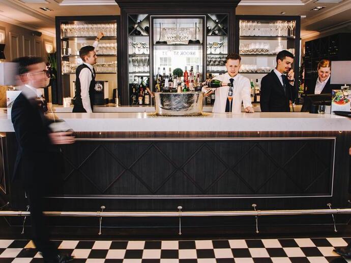 Adam’s Restaurant, Birmingham