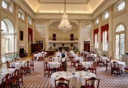 The Pump Room Restaurant
