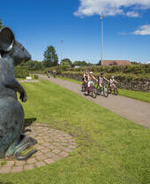 Robert Burns Birthplace Museum