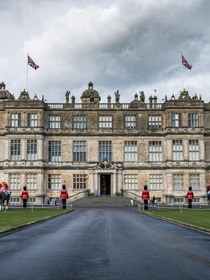 Longleat House, Wiltshire