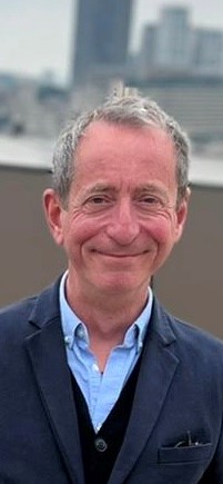 Michael Bewick headshot