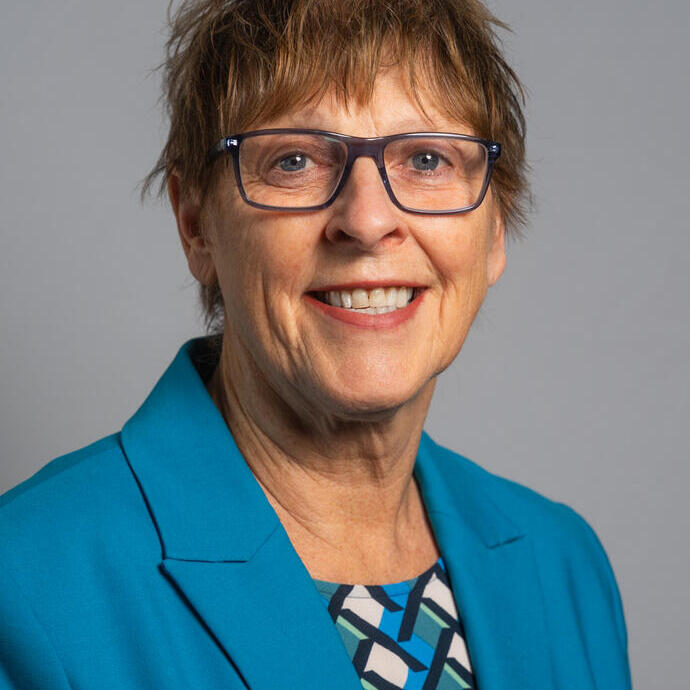 Headshot of Louise Bryce, VisitBritain’s Partnerships Director