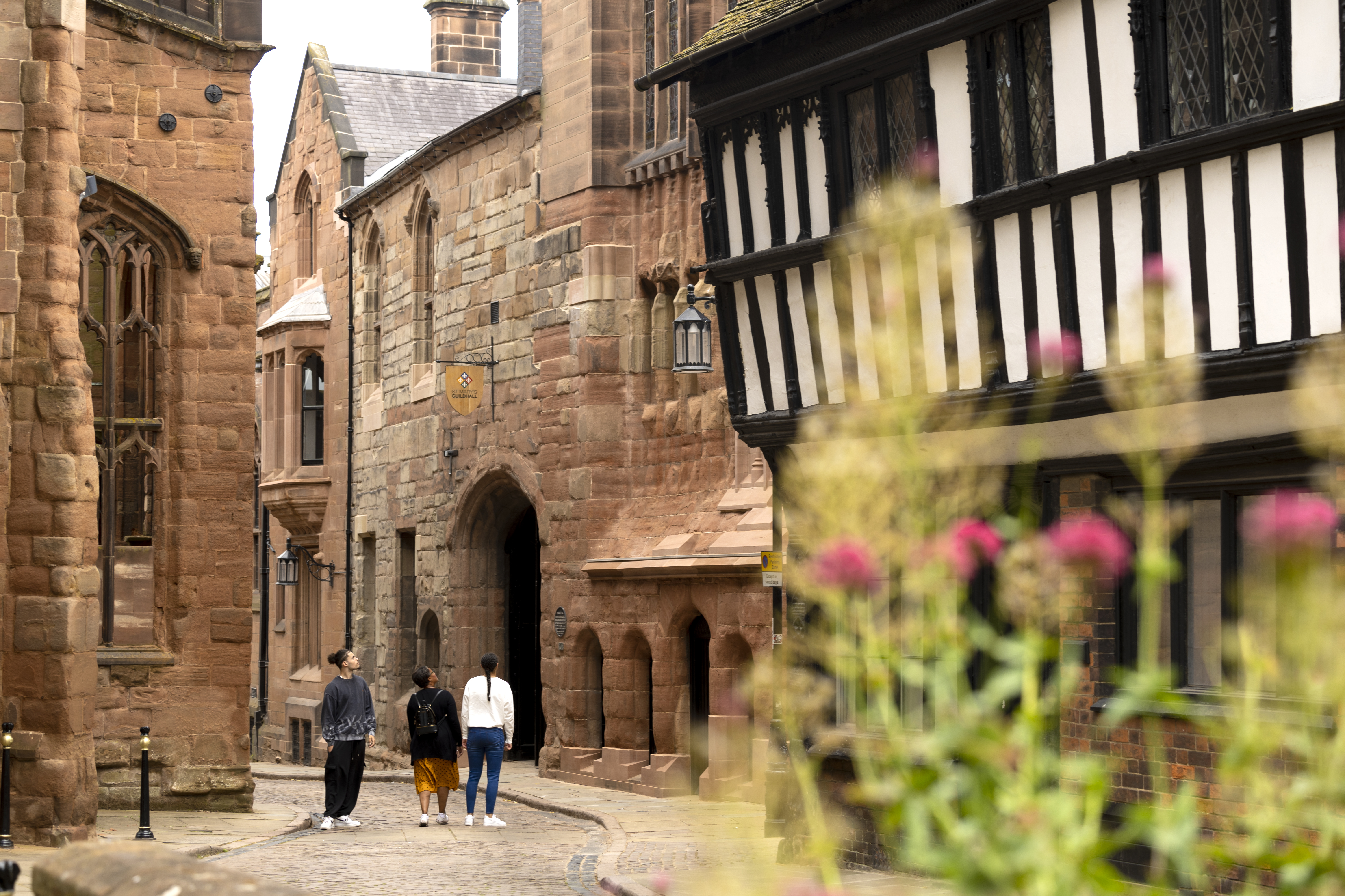 St Mary's Guildhall, Coventry