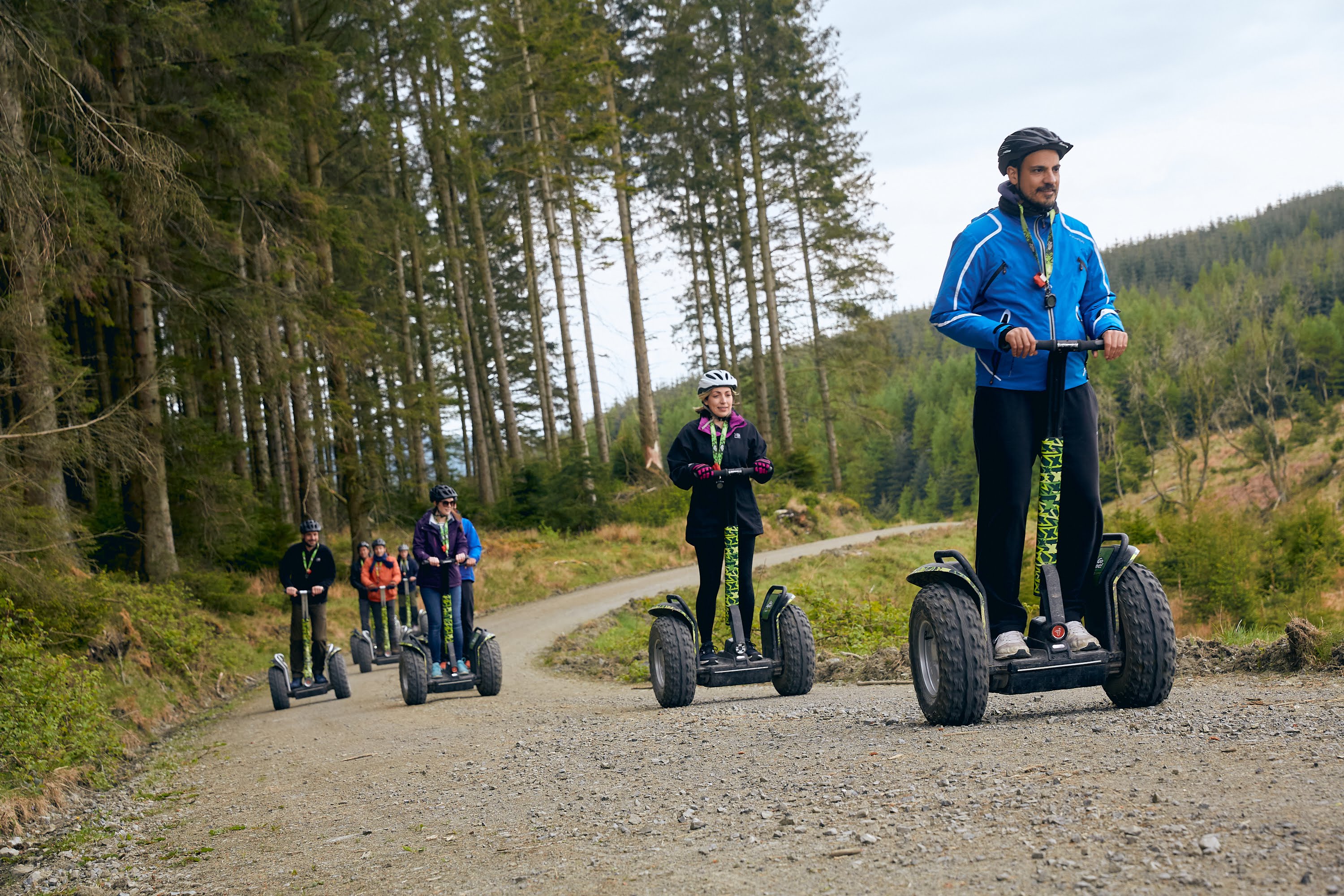 Go Ape Grizedale Forest