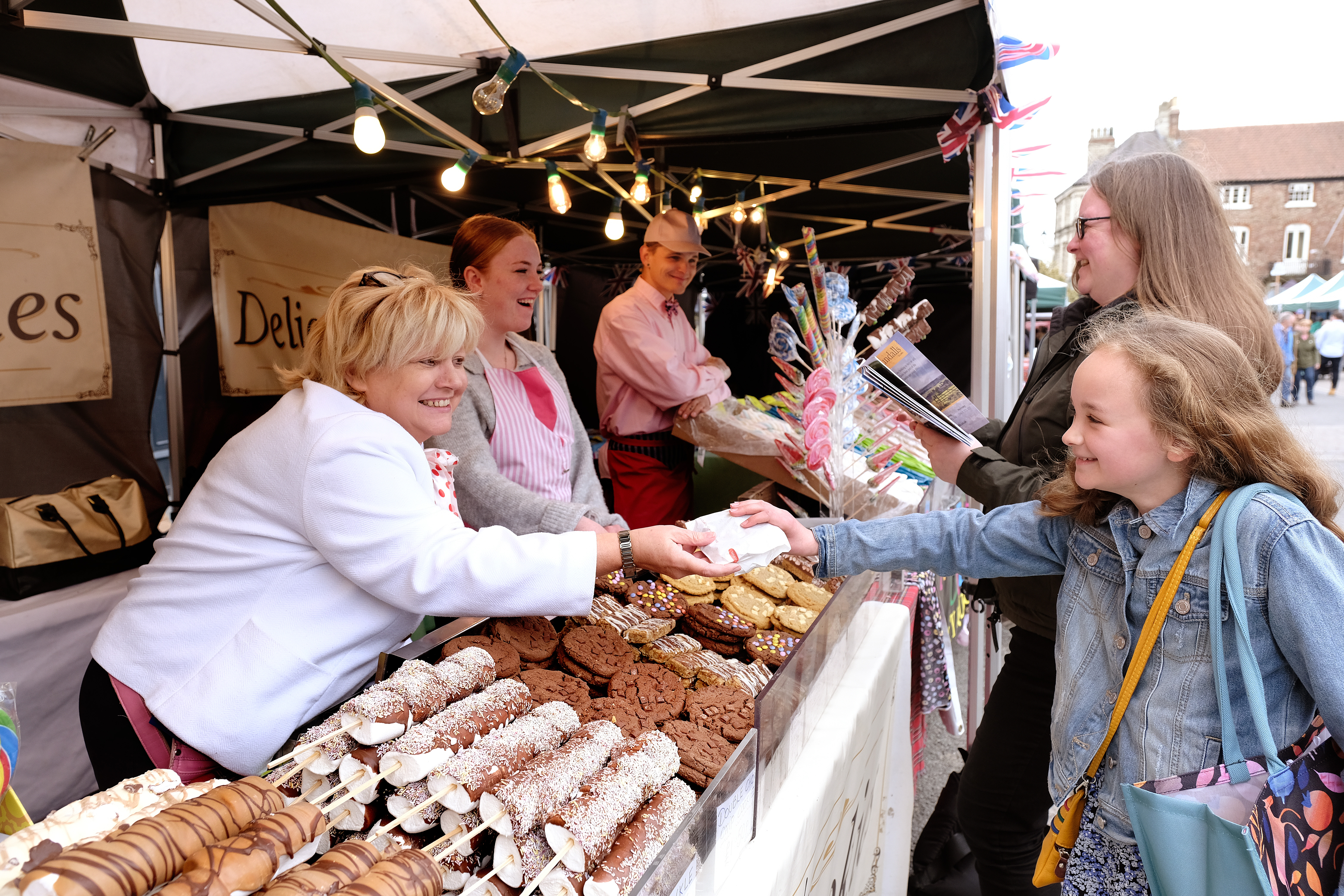 Malton Food Lovers Festival