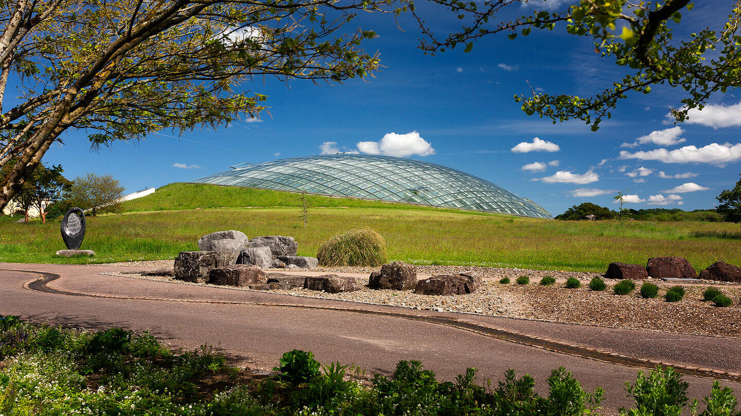 National Botanic Garden of Wales, Carmarthenshire