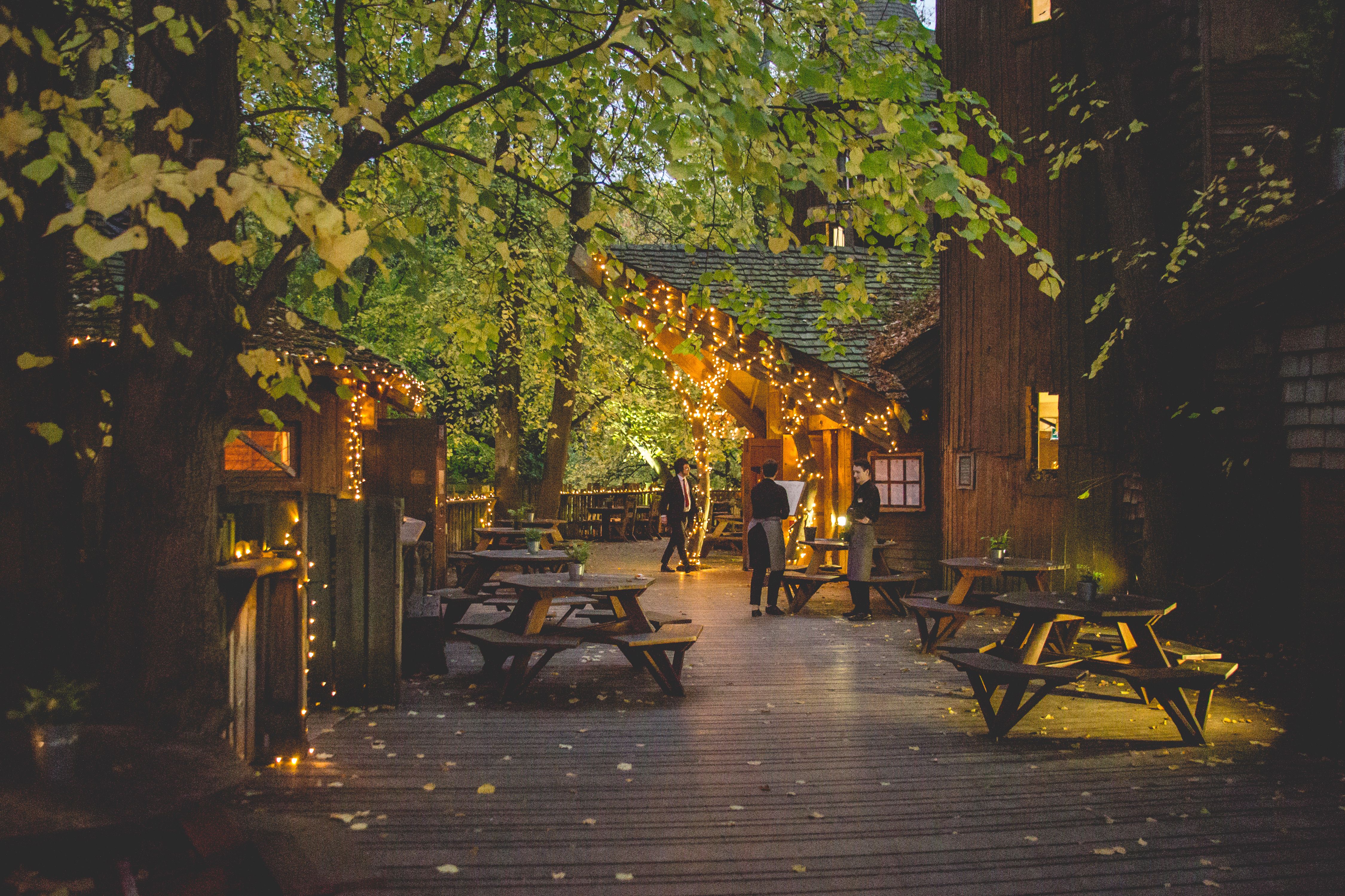 The Treehouse Restaurant