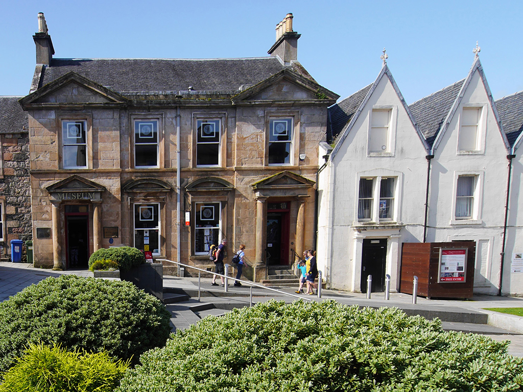 West Highland Museum