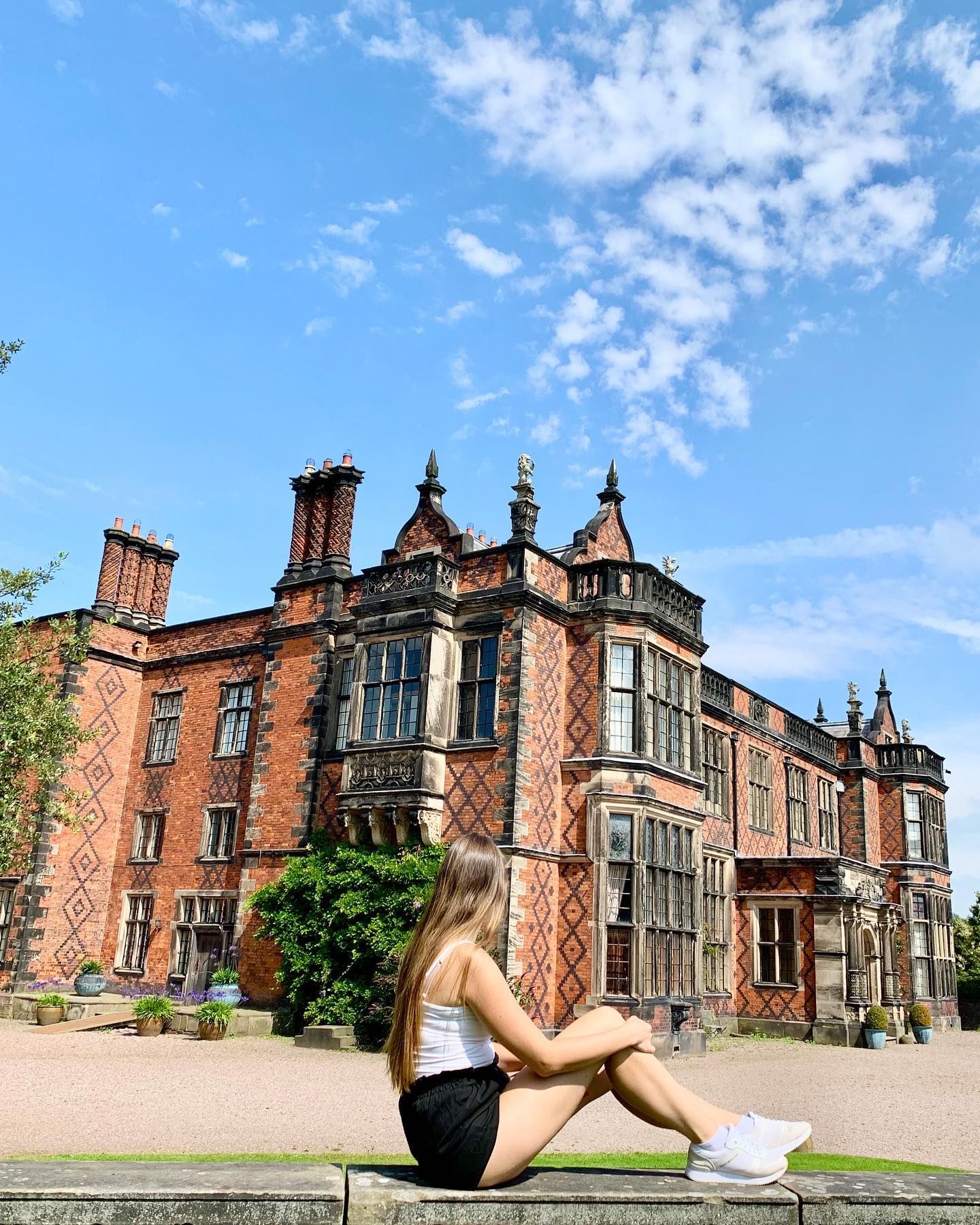 Arley Hall, Cheshire