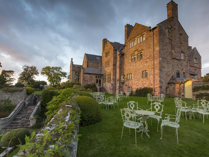 Bodysgallen Hall, Hotel, Restaurant und Spa, Conwy