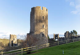 Castillo de Farleigh Hungerford