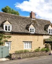 Eco Chic Cottages’ Chestnuts cottage, Shilton, Oxfordshire