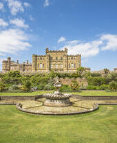 Castillo y parque rural de Culzean