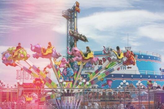 Great Yarmouth Pleasure Beach