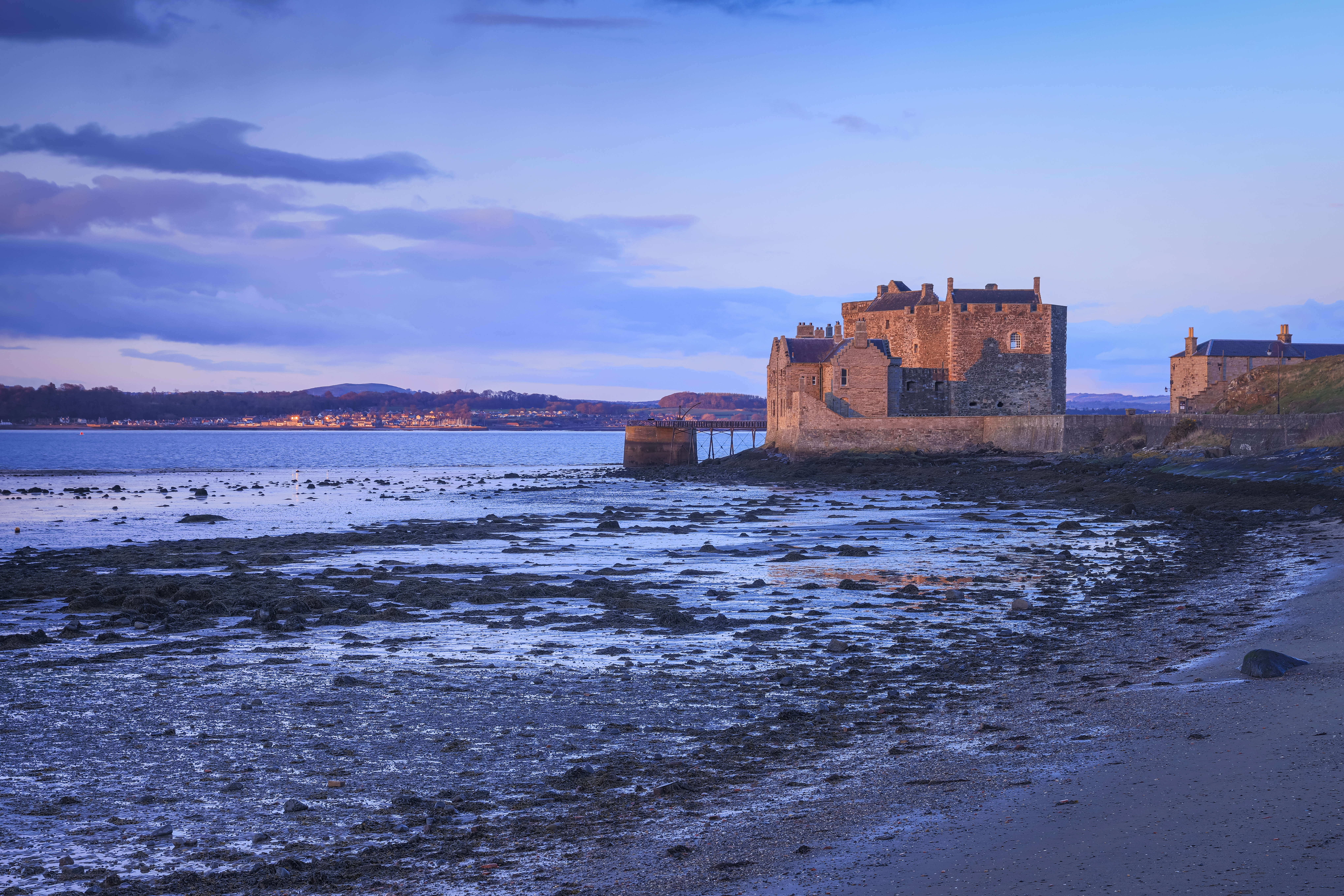 Blackness Castle