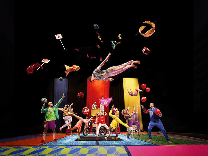 Acts from Belfast International Arts Festival