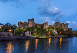 Pembroke Castle