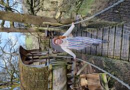 Living Room Treehouse Experience