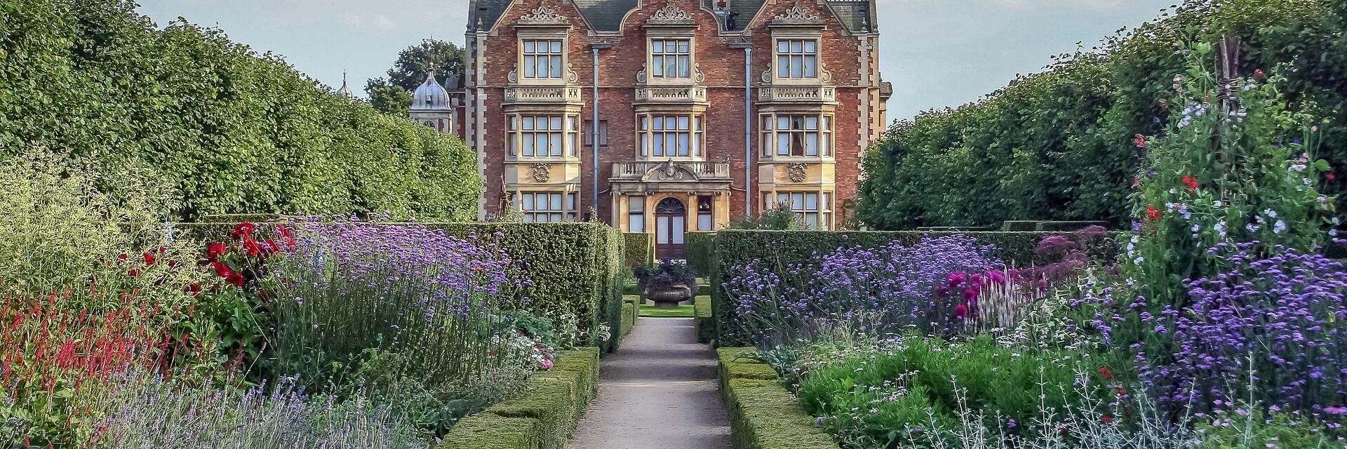 Sandringham Estate in Norfolk